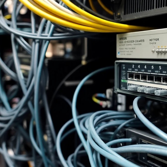01 wires